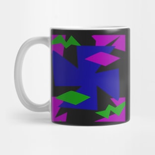 Orky Kamo Patturn Numba Wun - Ork Camo Pattern Number One Mug